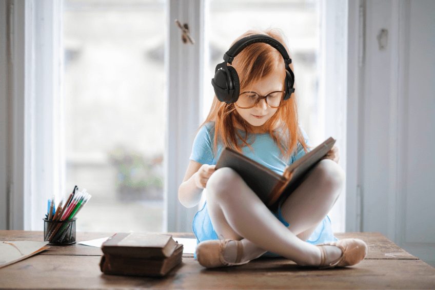 La industria de audiolibros para niños ha experimentado un crecimiento notable en los últimos años: descubramos por qué. audiolibros infantiles un sector en auge